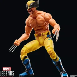 Marvel Legends - Wolverine (shirtless) - Deadpool & Wolverine