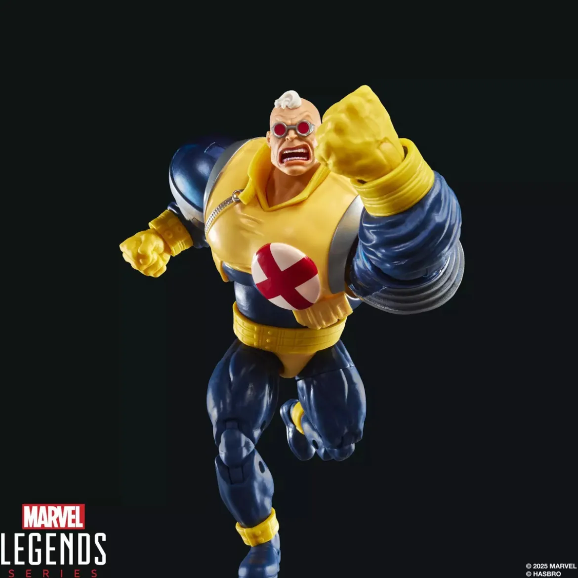Marvel Legends - X-Factor Strong Guy