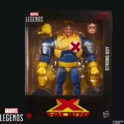 Marvel Legends - X-Factor Strong Guy