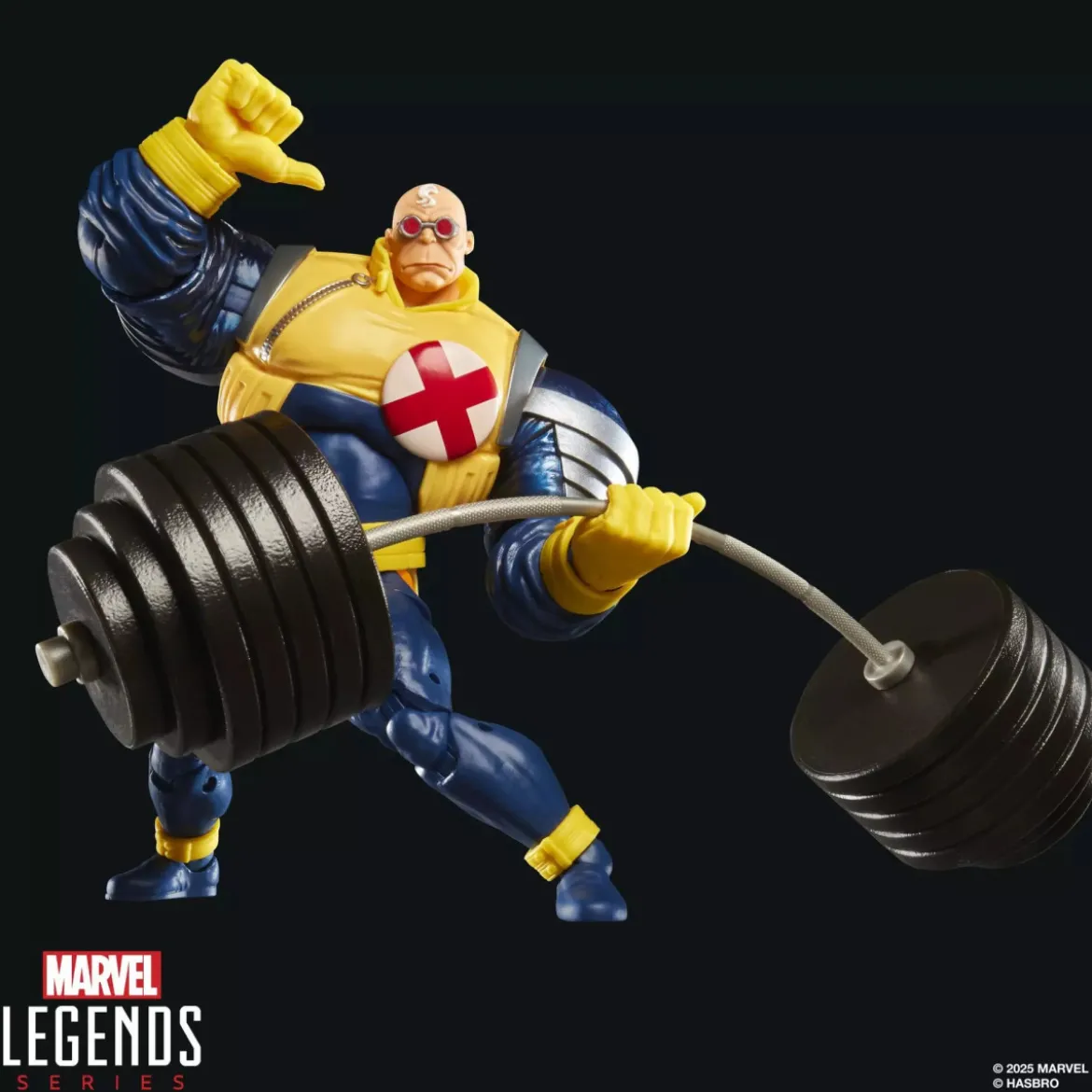 Marvel Legends - X-Factor Strong Guy