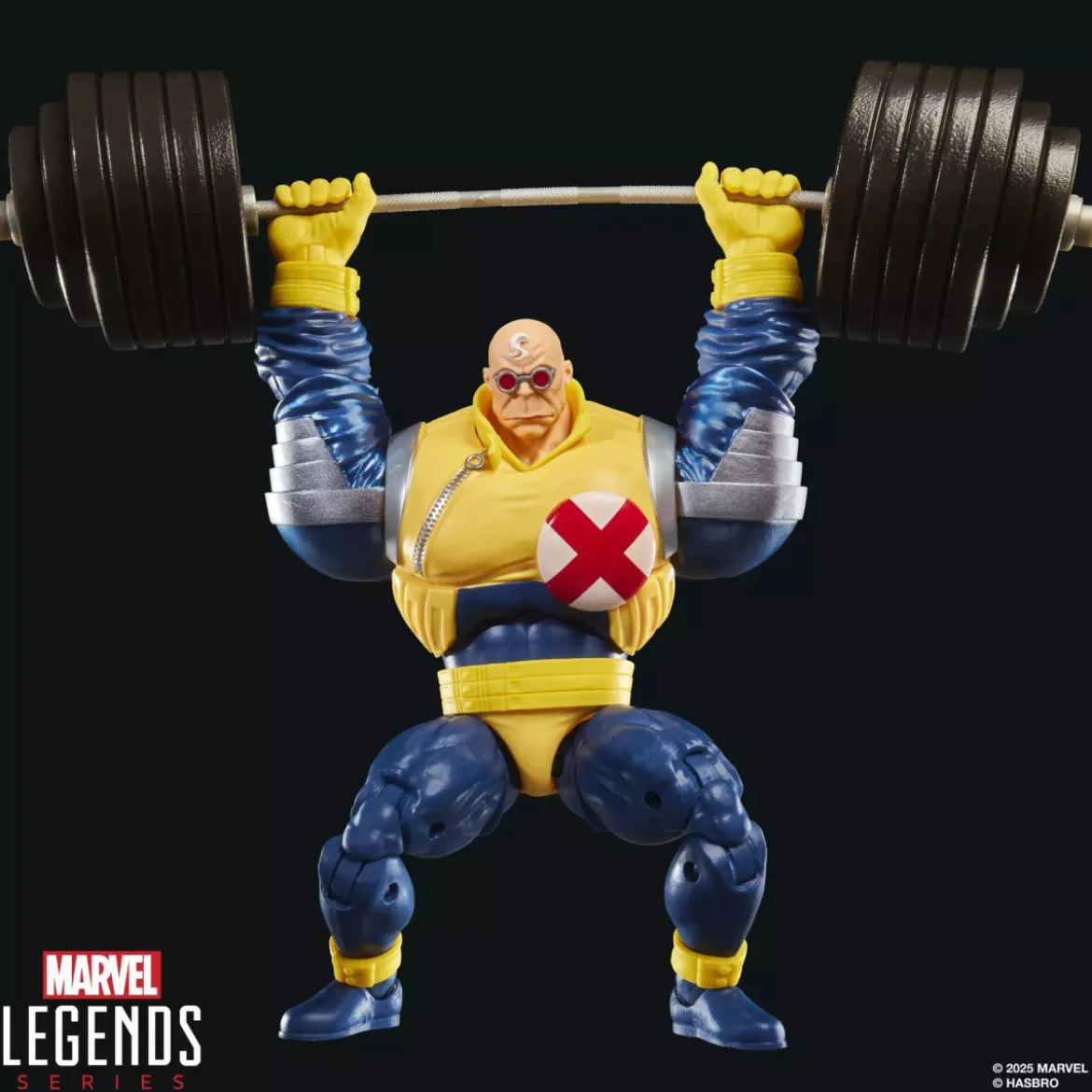 Marvel Legends - X-Factor Strong Guy
