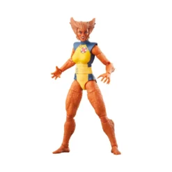Marvel Legends X-Force - Wolfsbane - Zabu Wave