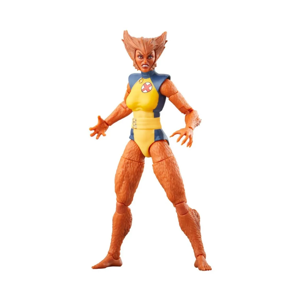 Marvel Legends X-Force - Wolfsbane - Zabu Wave