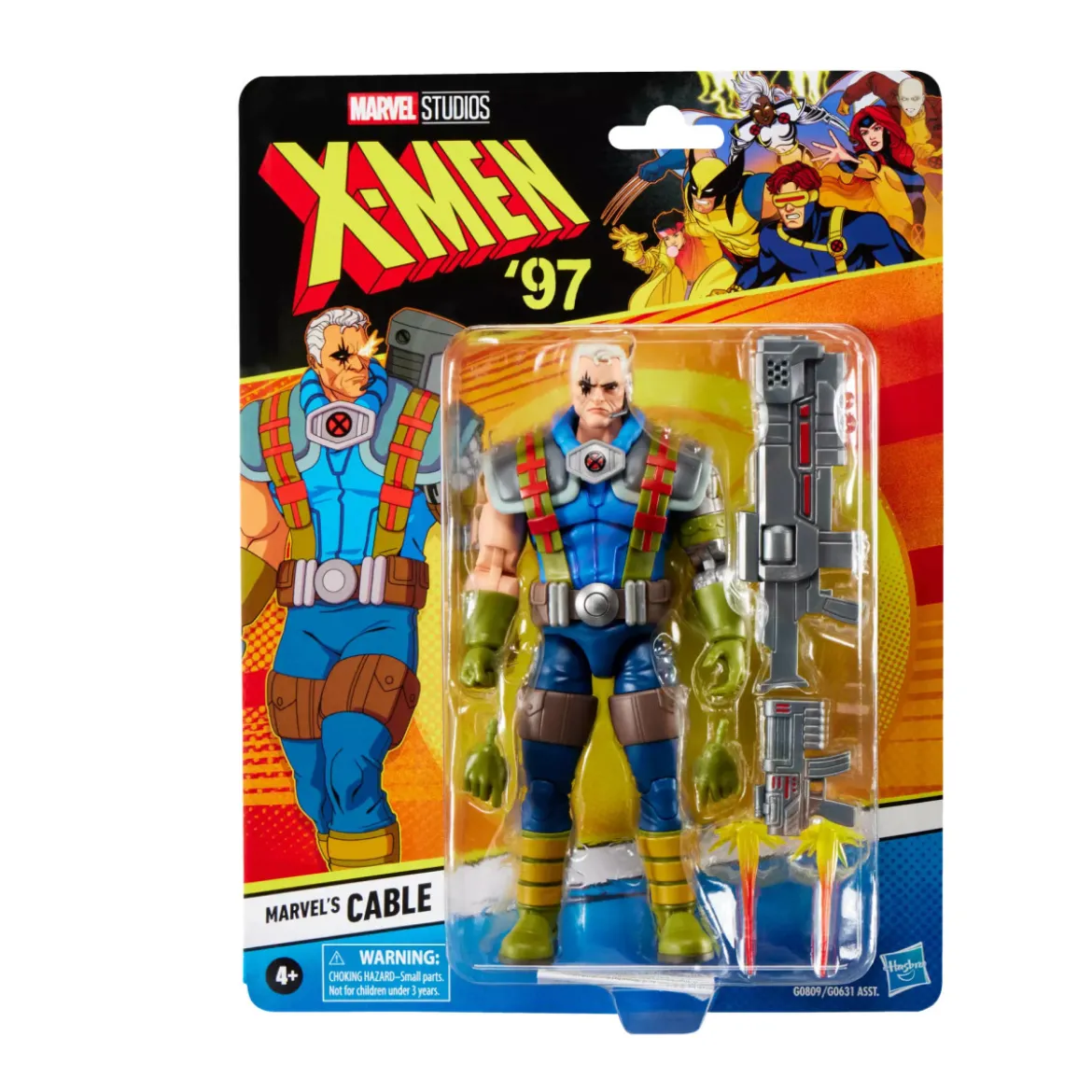 Marvel Legends - X-Men '97 - CABLE