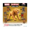 Marvel Legends X-Men- Cable - Zabu Wave