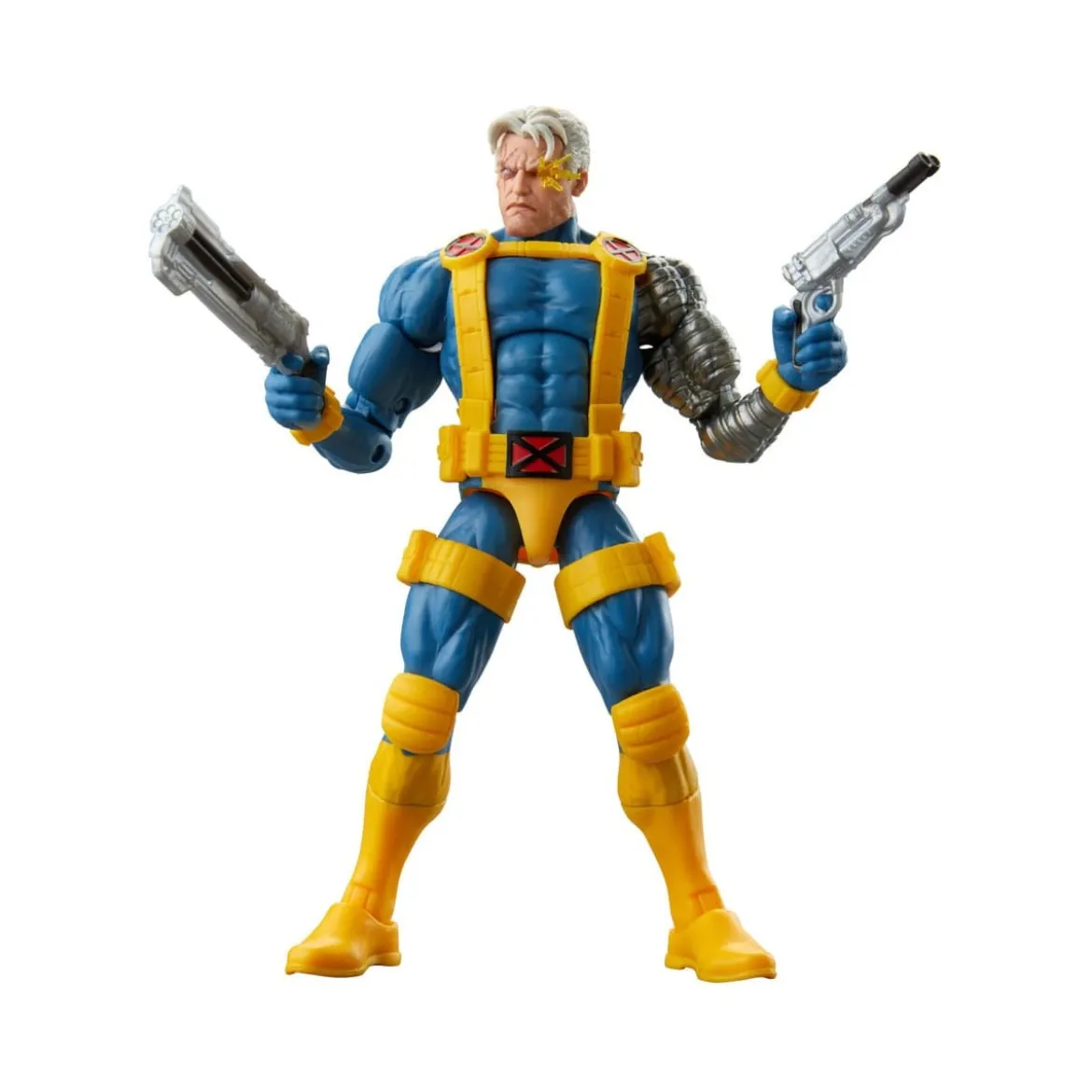 Marvel Legends X-Men- Cable - Zabu Wave