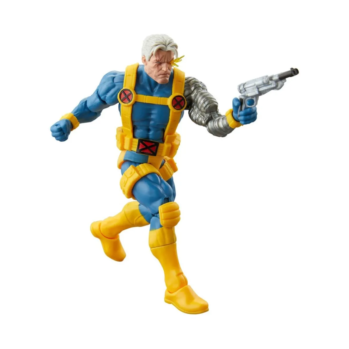 Marvel Legends X-Men- Cable - Zabu Wave