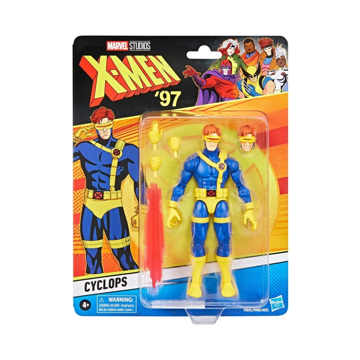 Marvel Legends - X-Men '97 - CYCLOPS - Cyclope