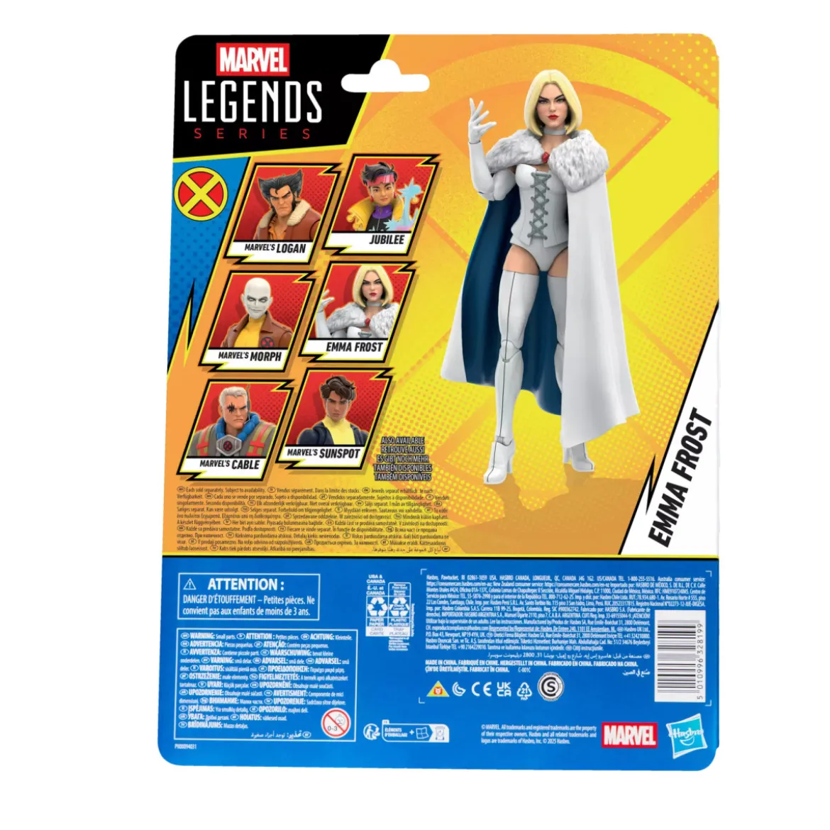 Marvel Legends - X-Men '97 - EMMA FROST