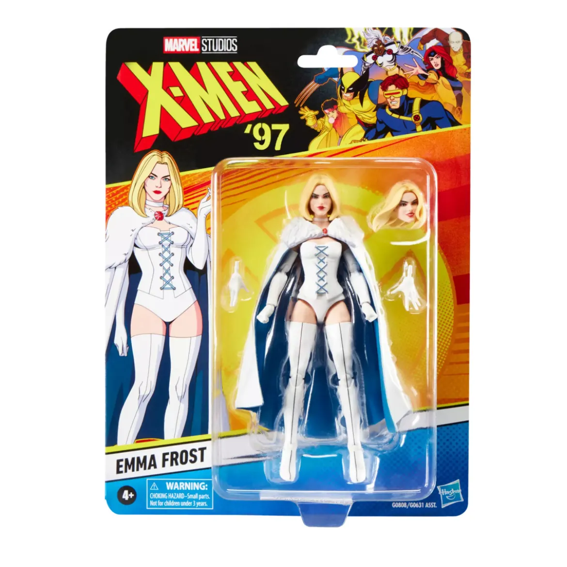 Marvel Legends - X-Men '97 - EMMA FROST