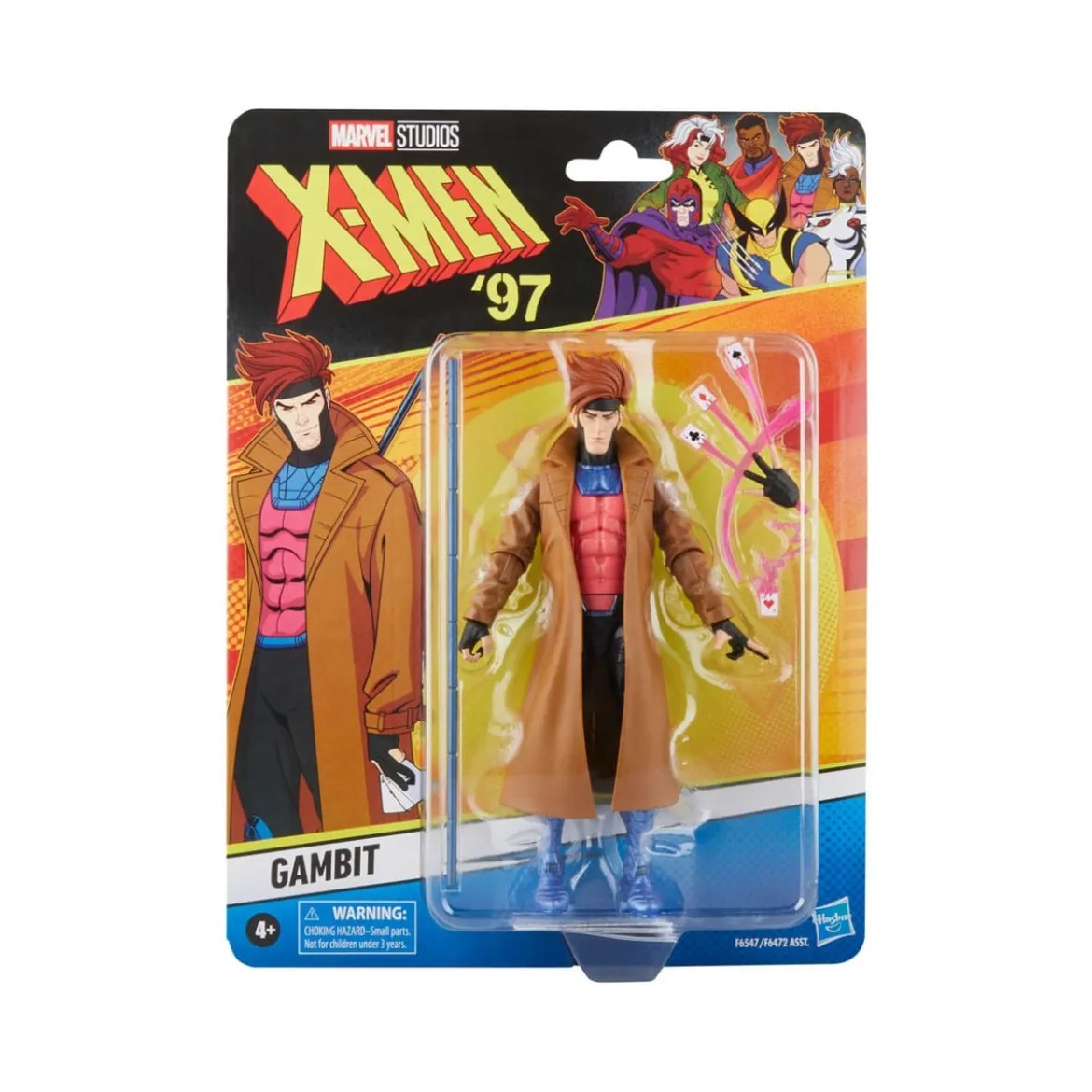 Marvel Legends - X-Men '97 - GAMBIT