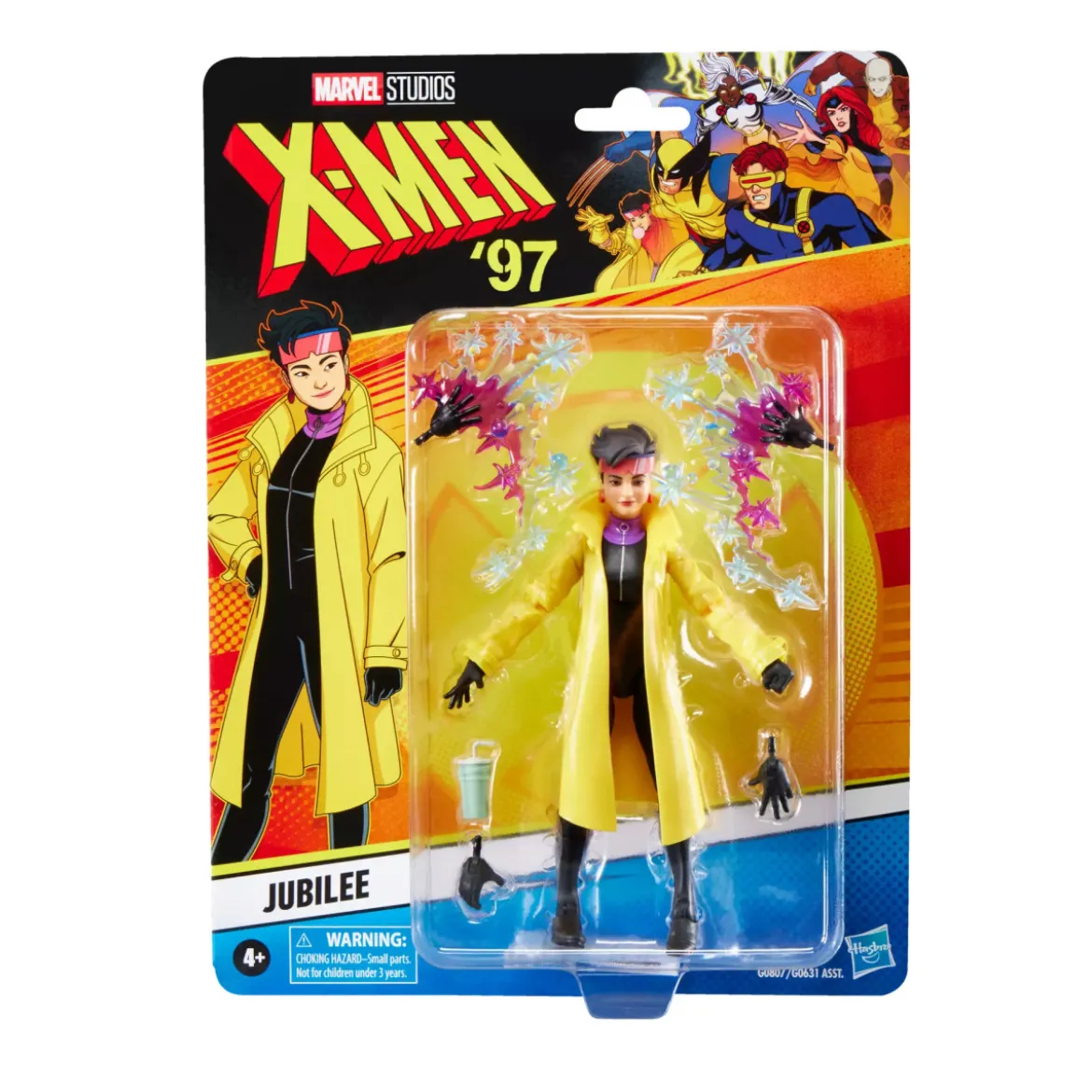 Marvel Legends - X-Men '97 - JUBILEE