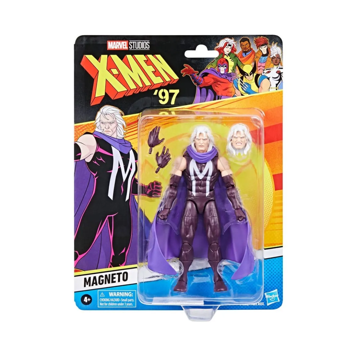 Marvel Legends - X-Men '97 - MAGNETO V2