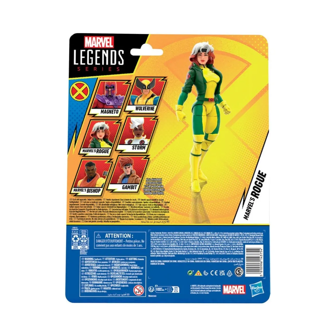 Marvel Legends - X-Men '97 - ROGUE - Malicia