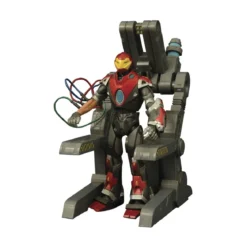 Marvel Select figurine Ultimate Iron Man