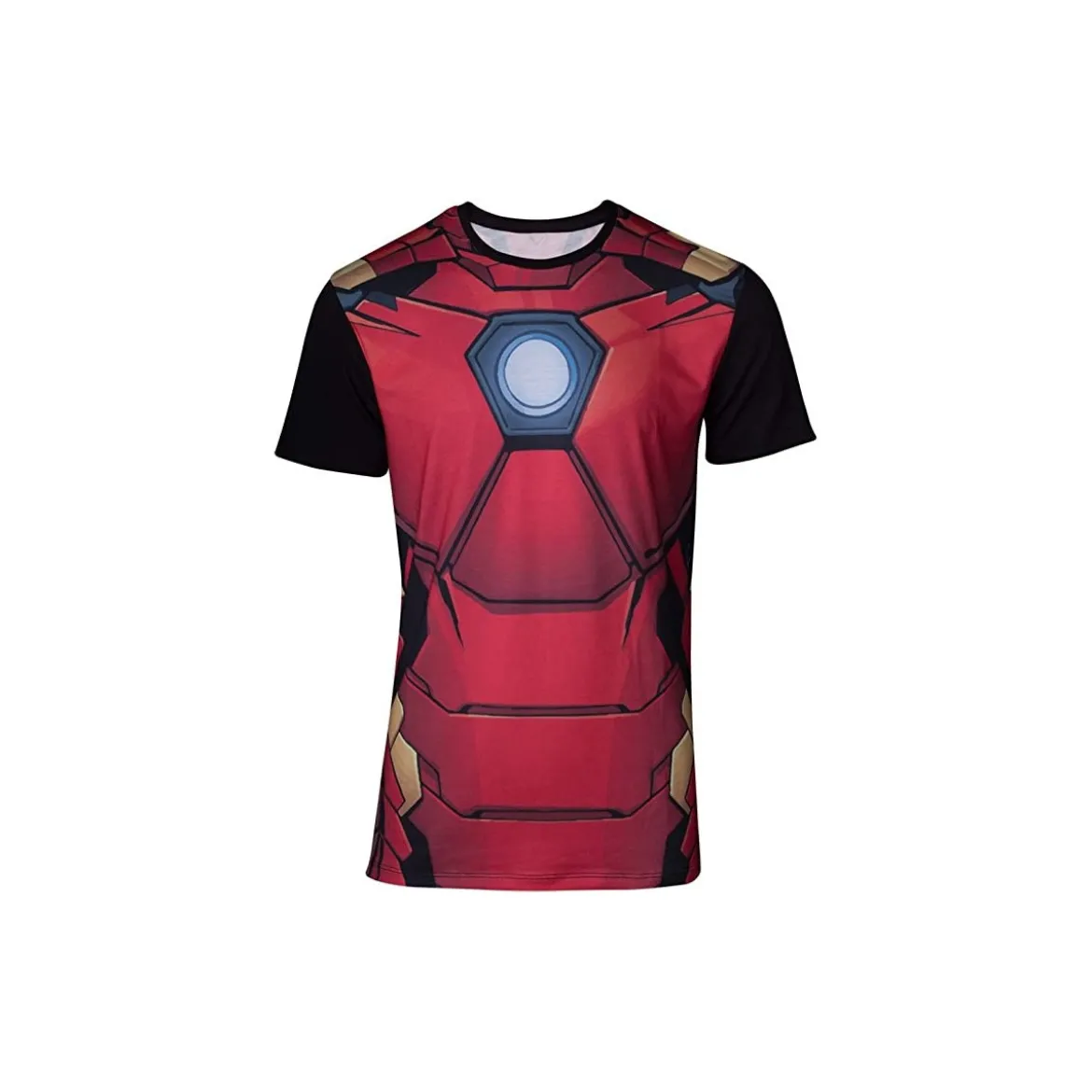 Marvel - T-shirt Iron Man Cosplay