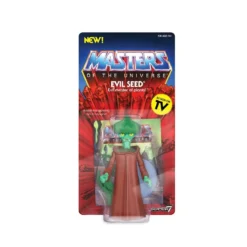 Masters of the Universe - Les Maîtres de l'Univers - Vintage Collection figurine Evil Seed - 14 cm