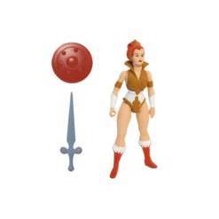 Masters of the Universe - Les Maîtres de l'Univers - Vintage Collection figurine Teela 14 cm