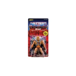 Masters of the Universe - Les Maîtres de l'Univers - Vintage Collection figurine He-Man - Musclor 14 cm