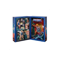 Masters of the Universe ORIGINS - He-Man & Prince Adam 2-Pack SDCC 2019