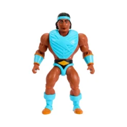 Masters of the Universe ORIGINS - BOLT-MAN - SUN MAN RULERS OF THE SUN