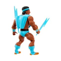 Masters of the Universe ORIGINS - BOLT-MAN - SUN MAN RULERS OF THE SUN