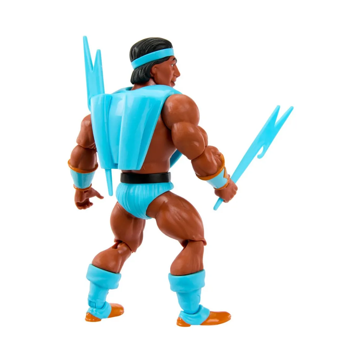 Masters of the Universe ORIGINS - BOLT-MAN - SUN MAN RULERS OF THE SUN