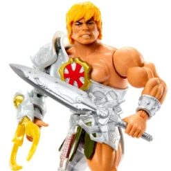 Masters of the Universe ORIGINS - Snake Armor He-Man