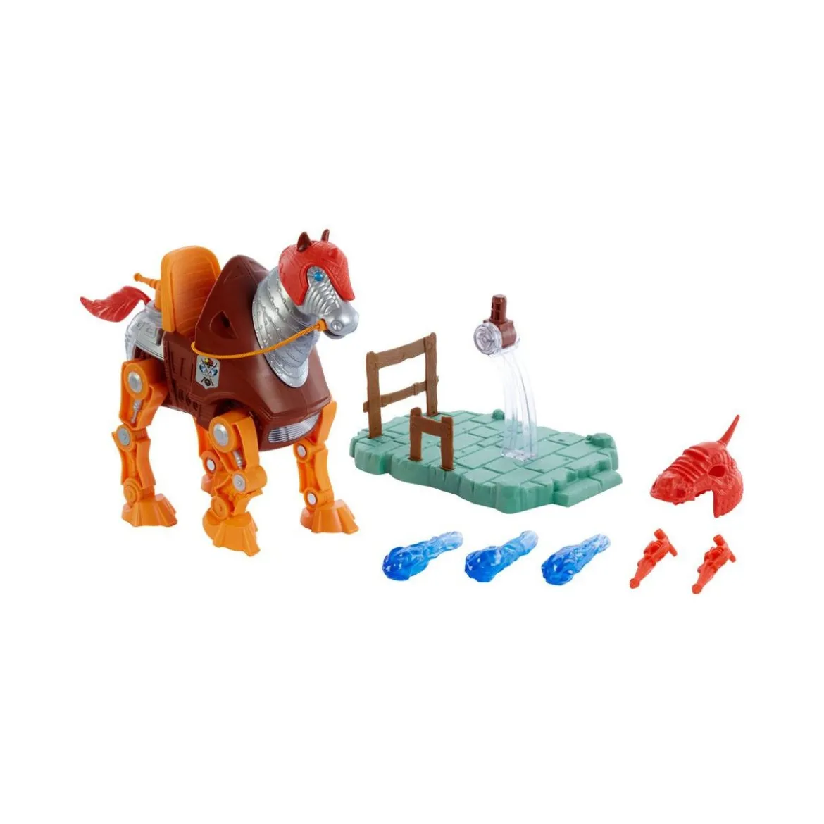 Masters of the Universe ORIGINS - STRIDOR