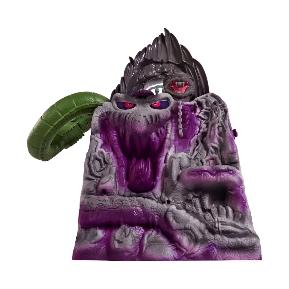 Masters of the Universe ORIGINS - Snake Mountain - Le Chateau Malefique
