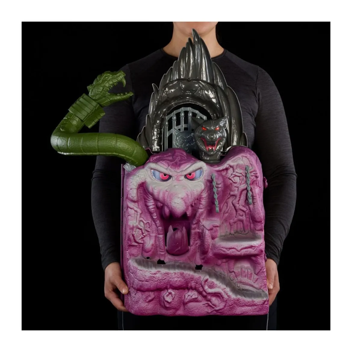 Masters of the Universe ORIGINS - Snake Mountain - Le Chateau Malefique