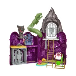 Masters of the Universe ORIGINS - Snake Mountain - Le Chateau Malefique
