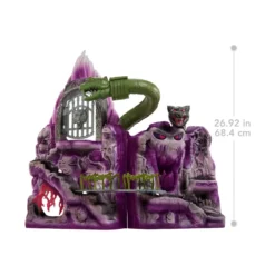 Masters of the Universe ORIGINS - Snake Mountain - Le Chateau Malefique