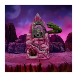 Masters of the Universe ORIGINS - Snake Mountain - Le Chateau Malefique