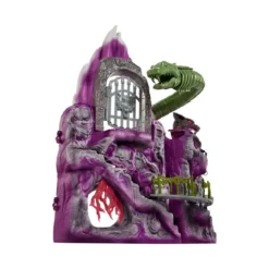 Masters of the Universe ORIGINS - Snake Mountain - Le Chateau Malefique