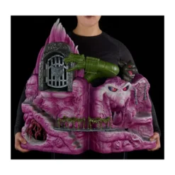 Masters of the Universe ORIGINS - Snake Mountain - Le Chateau Malefique
