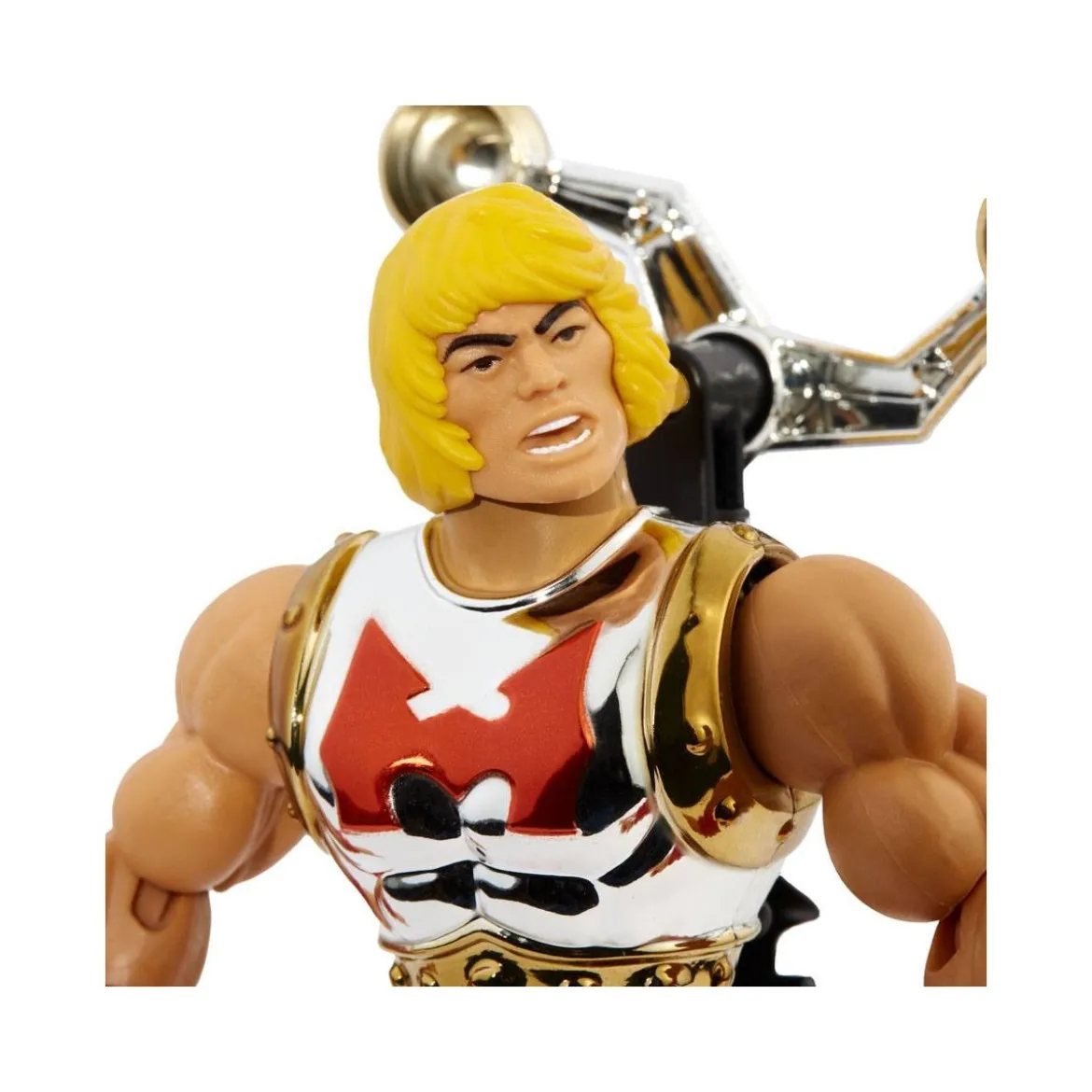 Masters of the Universe ORIGINS - Deluxe Flying Fists He-Man