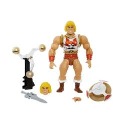 Masters of the Universe ORIGINS - Deluxe Flying Fists He-Man