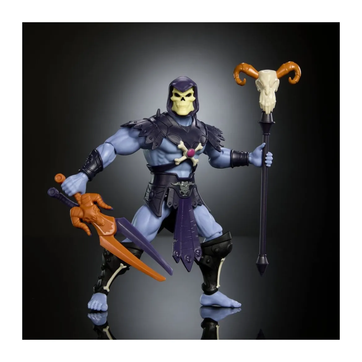 Masters of the Universe ORIGINS - Skeletor - Cartoon Collection He-Man & the Masters of the Universe