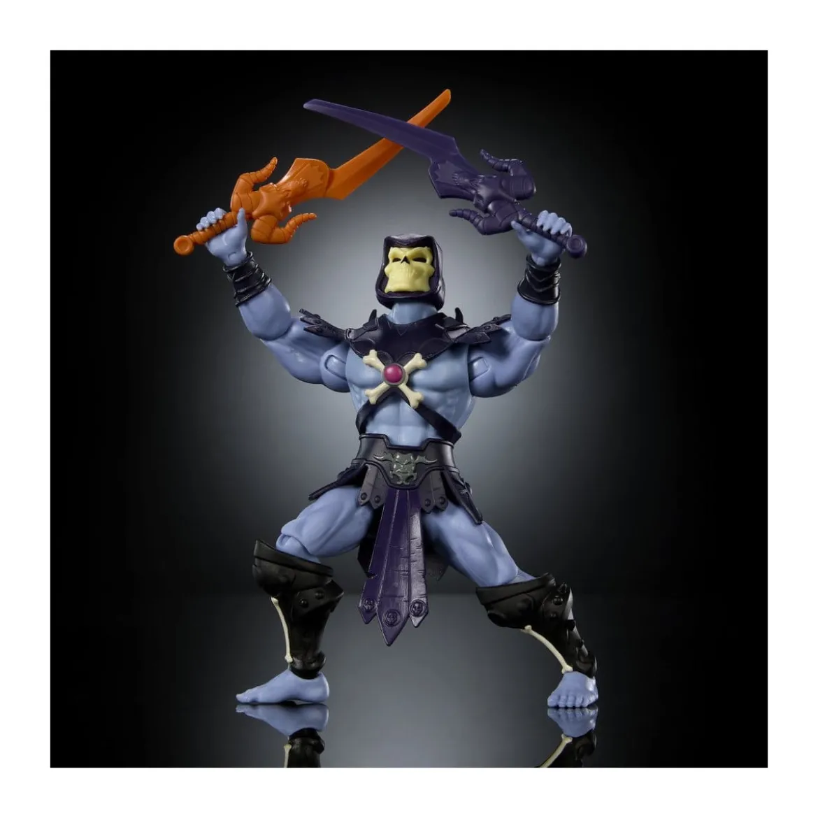 Masters of the Universe ORIGINS - Skeletor - Cartoon Collection He-Man & the Masters of the Universe