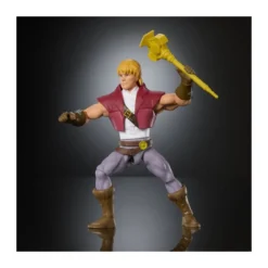Masters of the Universe ORIGINS - Prince Adam - Cartoon Collection He-Man & the Masters of the Universe
