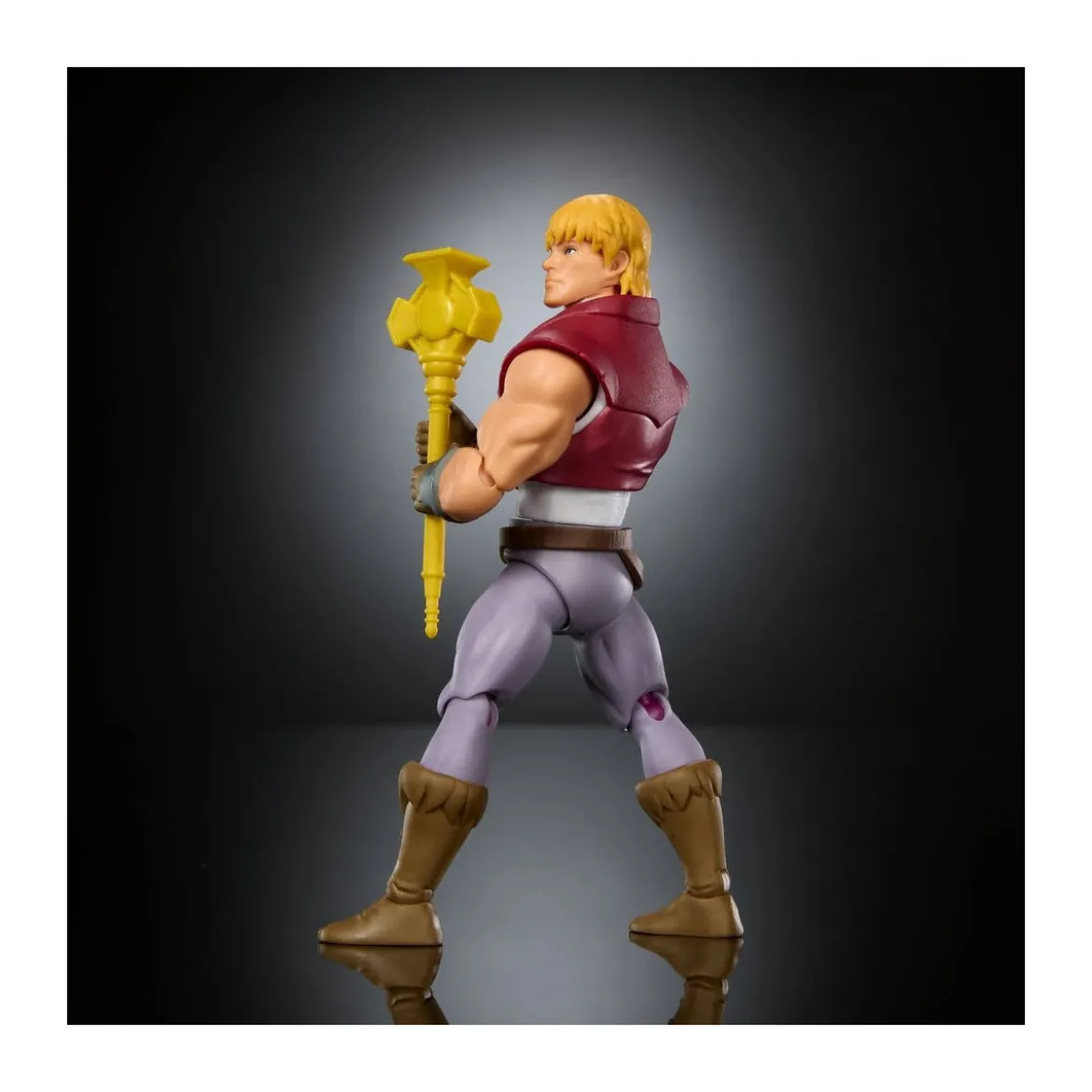 Masters of the Universe ORIGINS - Prince Adam - Cartoon Collection He-Man & the Masters of the Universe