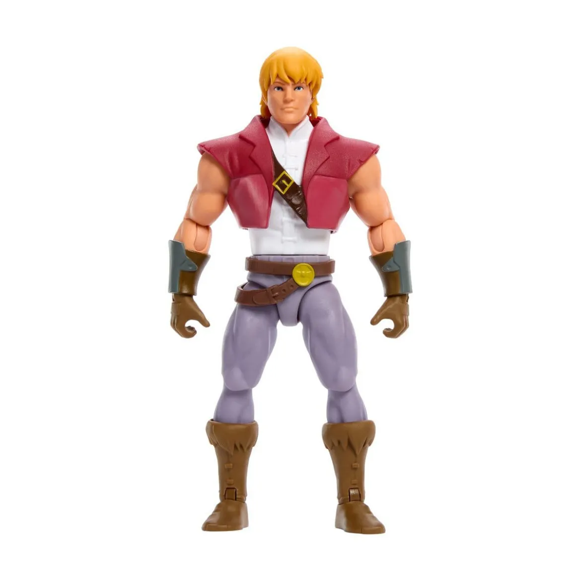 Masters of the Universe ORIGINS - Prince Adam - Cartoon Collection He-Man & the Masters of the Universe