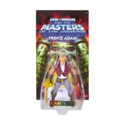 Masters of the Universe ORIGINS - Prince Adam - Cartoon Collection He-Man & the Masters of the Universe
