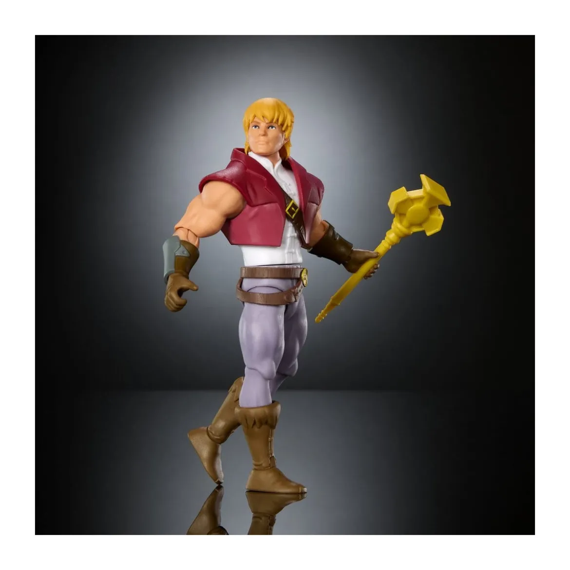 Masters of the Universe ORIGINS - Prince Adam - Cartoon Collection He-Man & the Masters of the Universe