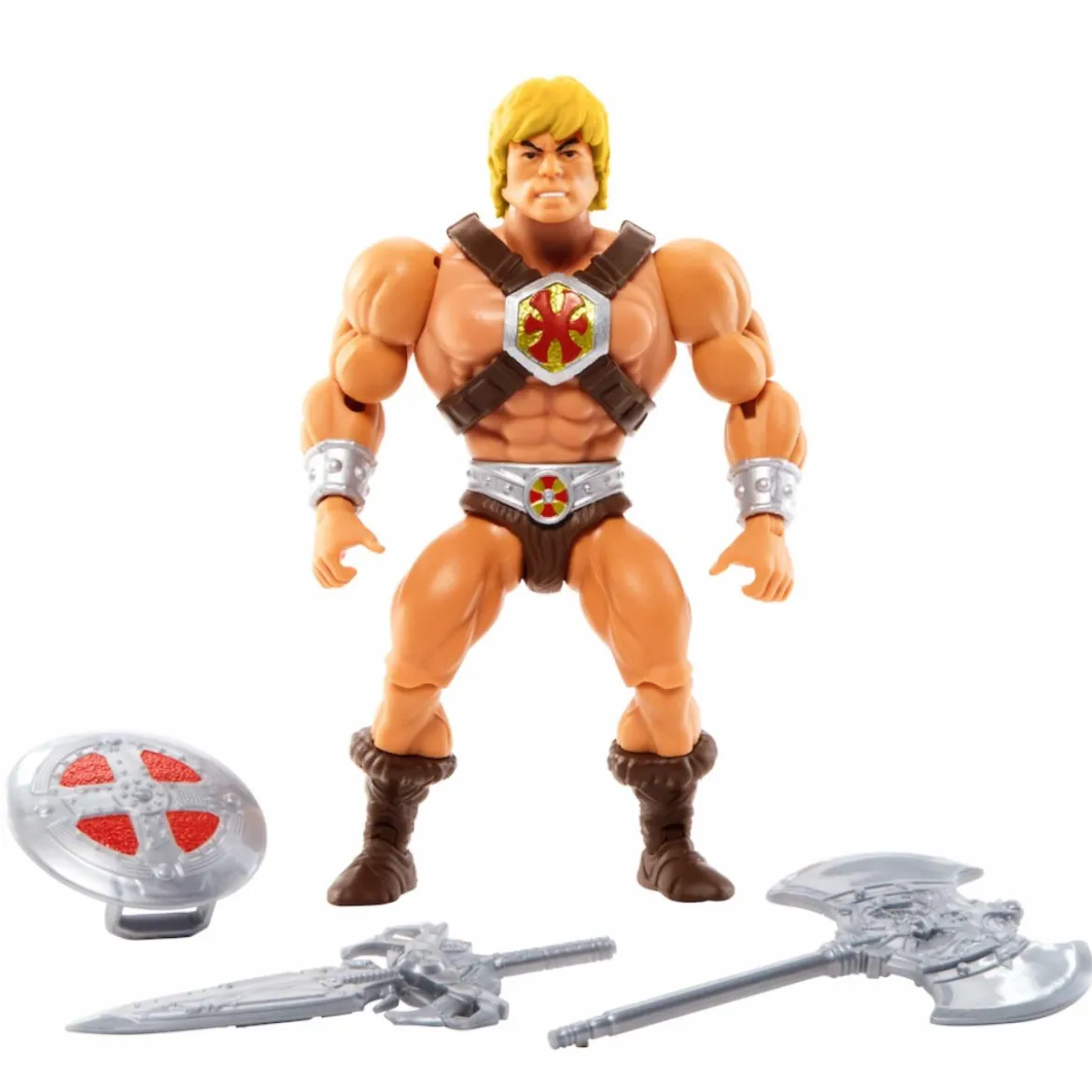 Masters of the Universe ORIGINS - He-Man 200X
