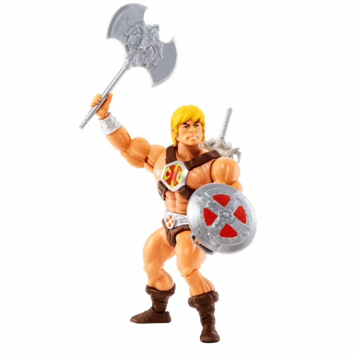 Masters of the Universe ORIGINS - He-Man 200X