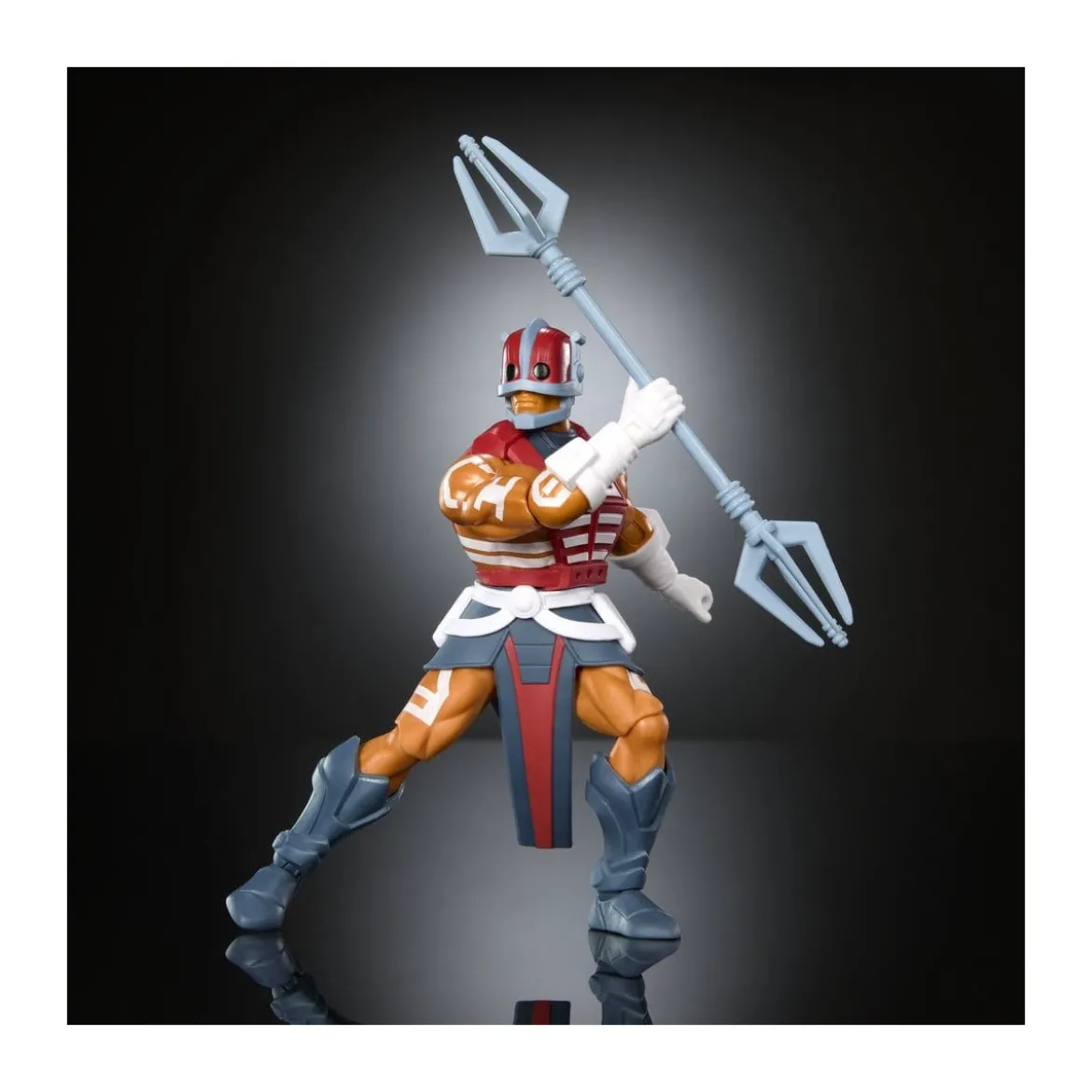 Masters of the Universe ORIGINS - Zodak - Cartoon Collection He-Man & the Masters of the Universe