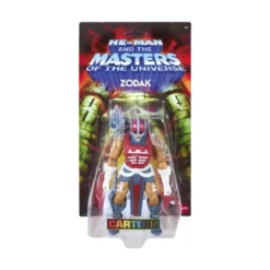 Masters of the Universe ORIGINS - Zodak - Cartoon Collection He-Man & the Masters of the Universe