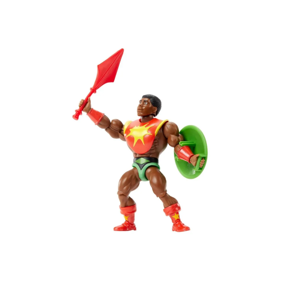 Masters of the Universe ORIGINS - Sun-Man